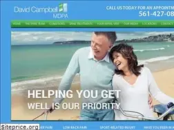 Sites similar to spinecenterflorida.com
