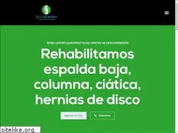 Sites similar to spinecentermedicos.com