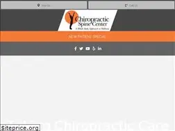 Sites similar to spinecenters.biz
