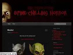 Sites similar to spinechillinghorror.com