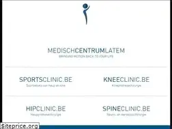 Sites similar to spineclinic.be