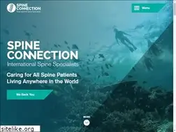 Sites similar to spineconnection.org
