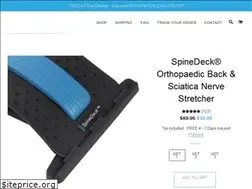 Sites similar to spinedeck.com