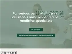 Sites similar to spinediagnostic.com