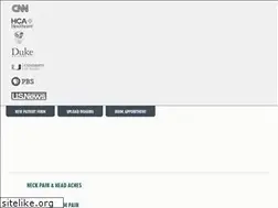 Sites similar to spinedoctormiami.com