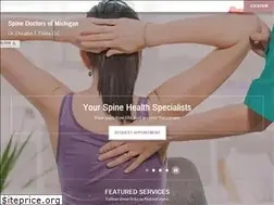 Sites similar to spinedoctorsbc.com