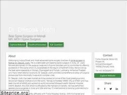 Sites similar to spineexpert.in
