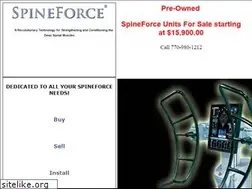 Sites similar to spineforce.net