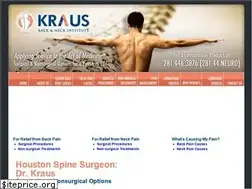 Sites similar to spinehealth.com