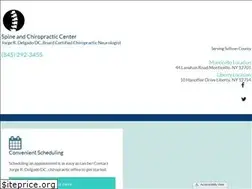 Sites similar to spineinorder.com
