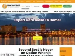 Sites similar to spineinstitutefl.com