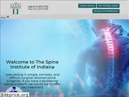 Sites similar to spineinstituteindy.com