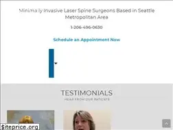 Sites similar to spineinstitutenorthwest.com