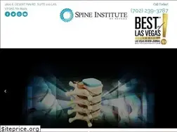 Sites similar to spineinstituteofnevada.com