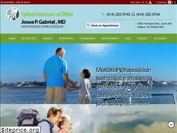 Sites similar to spineinstituteofohio.com