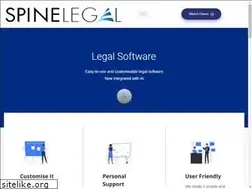 Sites similar to spinelegal.co.uk