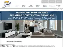 Sites similar to spinellhomes.com