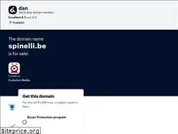 Sites similar to spinelli.be
