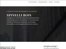 Sites similar to spinellibois.fr