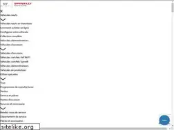 Sites similar to spinelliinfiniti.com