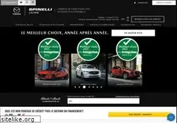 Sites similar to spinellimazda.com
