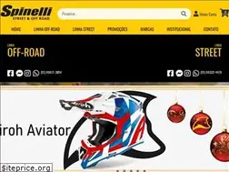 Sites similar to spinellimotos.com.br
