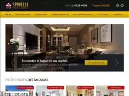 Sites similar to spinelliprop.com.ar