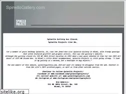 Sites similar to spinellogallery.com
