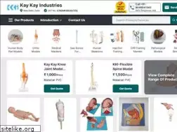Sites similar to spinemodelmanufacturers.com