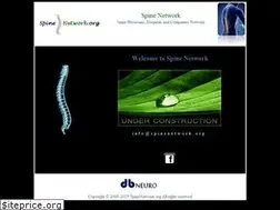 Sites similar to spinenetwork.org