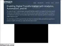 Sites similar to spineor.com