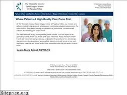 Sites similar to spineorthopv.com