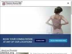 Sites similar to spinepaindocs.com
