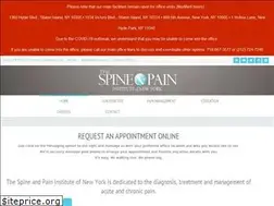 Sites similar to spinepainny.com