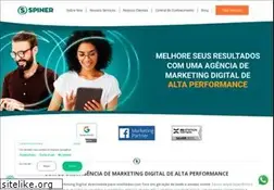 Sites similar to spiner.com.br