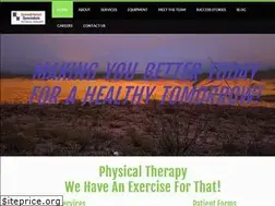 Sites similar to spinerehab.net