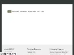 Sites similar to spineresearch.org