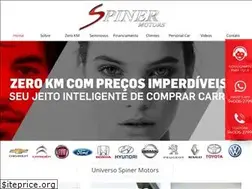 Sites similar to spinermotors.com