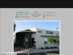 Sites similar to spinescottsdale.com