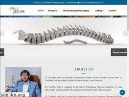 Sites similar to spinesecure.com