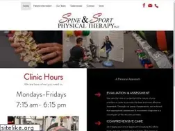 Sites similar to spinesport-pt.com