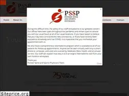 Sites similar to spinesports.com