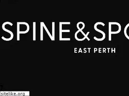 Sites similar to spinesportscentre.com.au