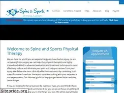 Sites similar to spinesportspt.com