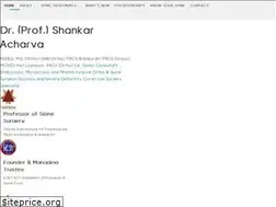 Sites similar to spinesurgeoninindia.com