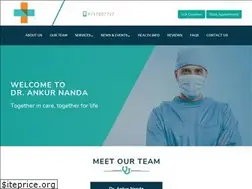 Sites similar to spinesurgerydelhi.com