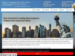 Sites similar to spinesurgerydoctor.com