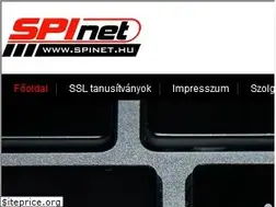 Sites similar to spinet.hu