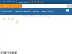 Sites similar to spineteamtexas.com