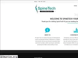 Sites similar to spinetech.ca